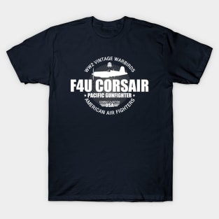 WW2 F-4U Corsair T-Shirt